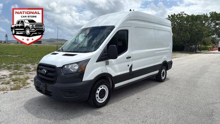 2020 Ford Transit 250 Cargo Van