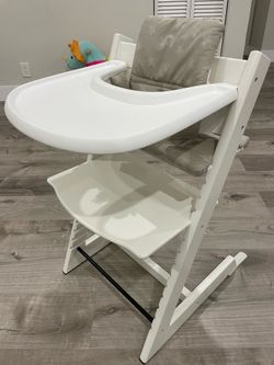 Tripp Trapp high chair