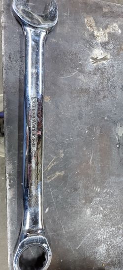 Gearwrench 2inch ratchet wrench