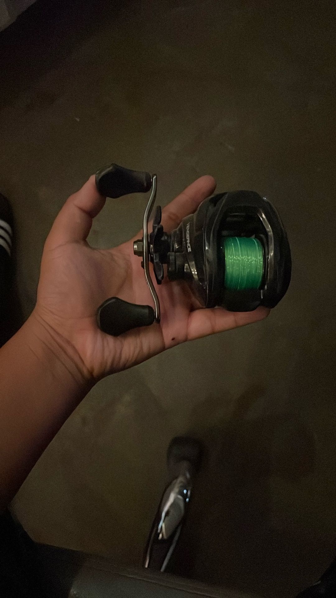 Bait Caster