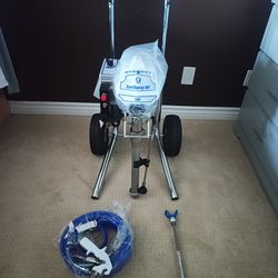 New Graco SaniSpray 210 Sanitizer Sprayer