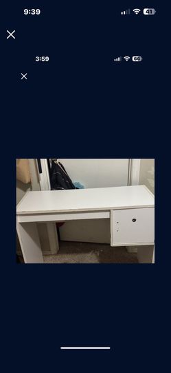 A Desk