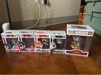 $5 Funkos