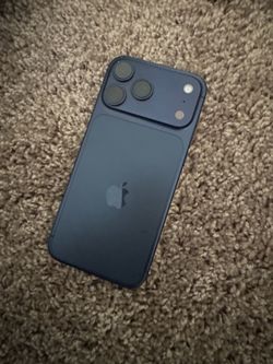 iPhone 17 pro max