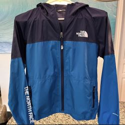 New Boys The North Face Size Large 14/16 Jacket