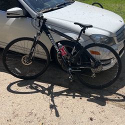 Nishiki Bike 