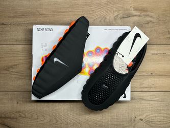 Nike Mind 001 Black
