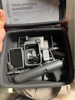 Go pro hero 13 creator edition