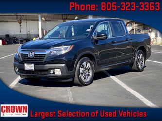 2017 Honda Ridgeline