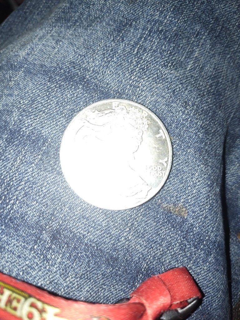 Silver Coins