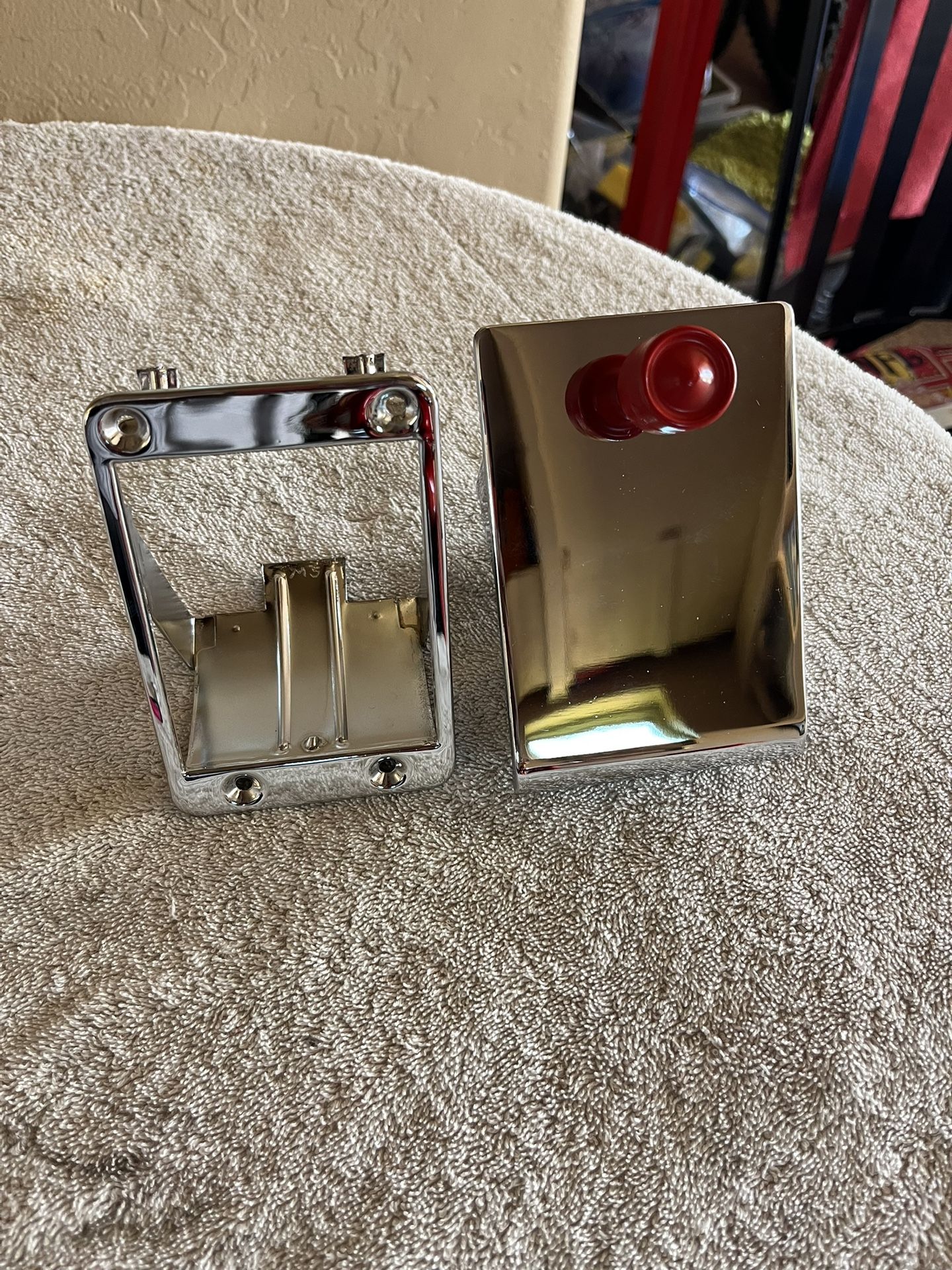 For Sale 1954-56 Ford F100 Ash Tray Chrome Plated $50
