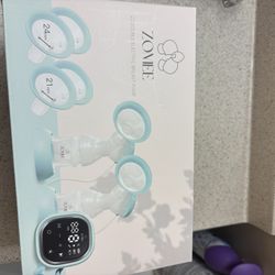 Breast Pump 