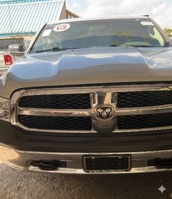 2015 Ram 1500 Crew Cab