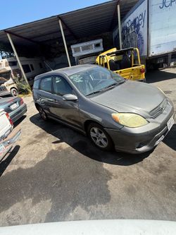 2006 Toyota Matrix