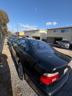 BMW 530i 2002