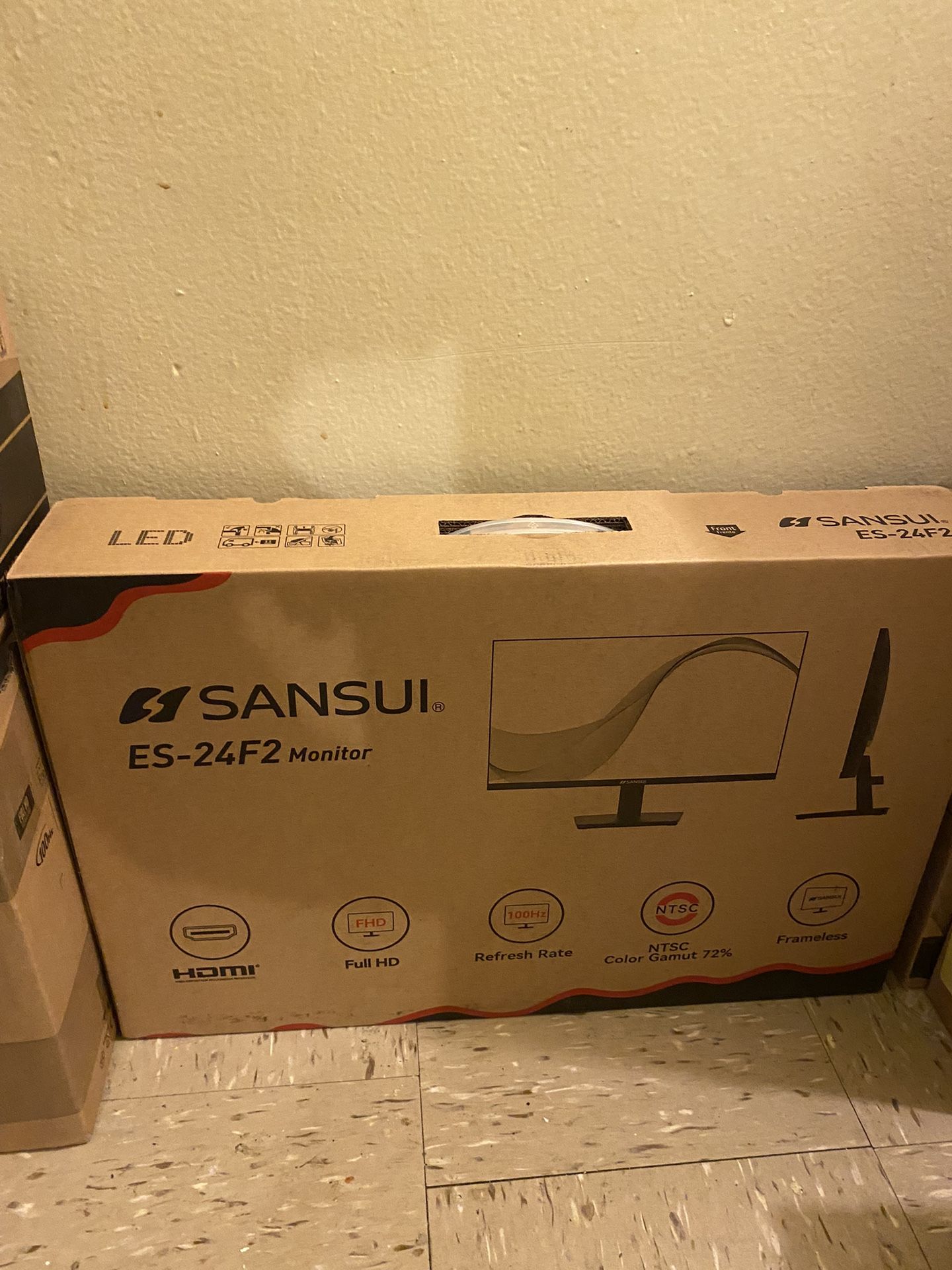 Sansul 24 Inch Monitor
