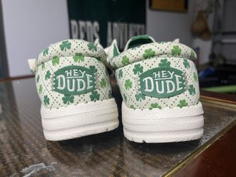 Hey Dudes Clover