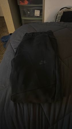 Nike tech pants