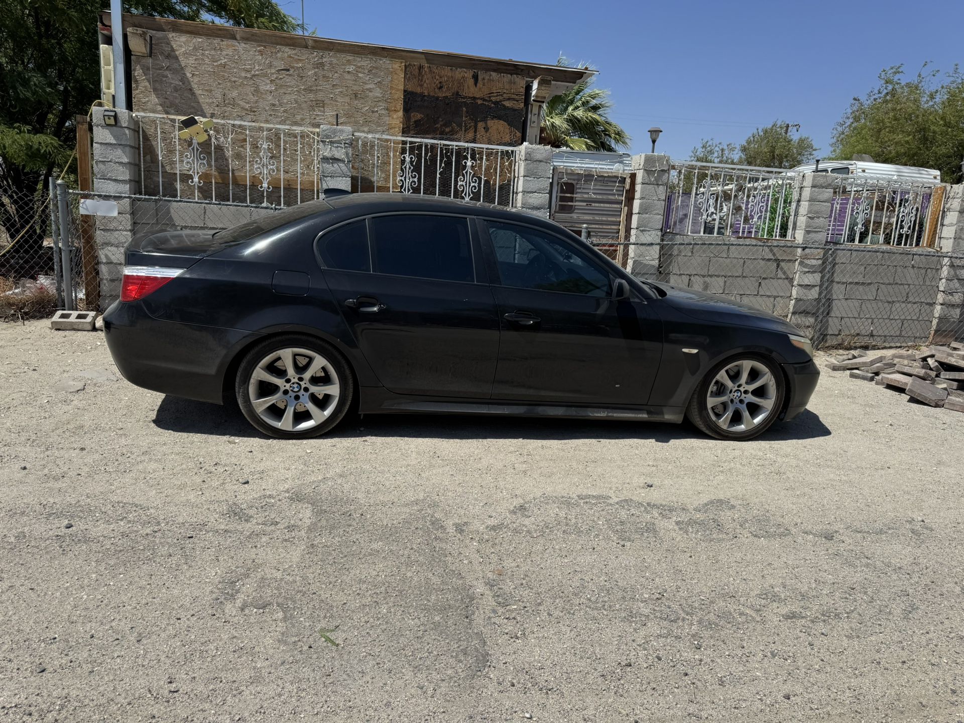 2009 BMW 535i
