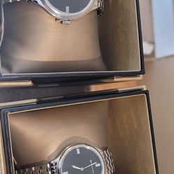 Wittnauer Watches (Matching Set)