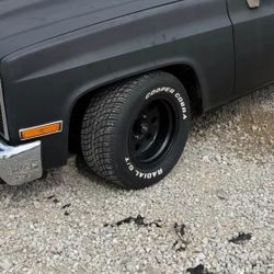 NEW 15x9  American Racing Rims  , 295/50/15