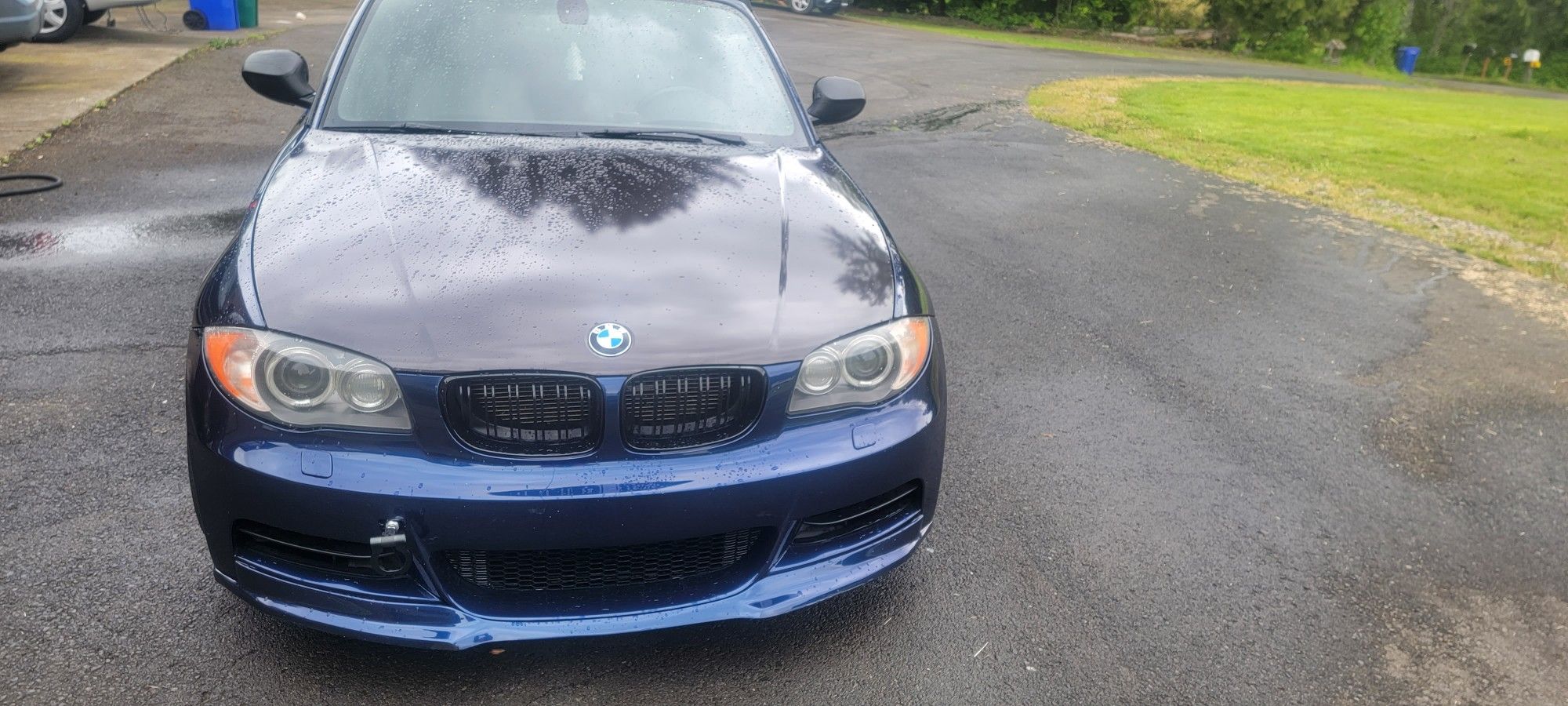2011 BMW 135i