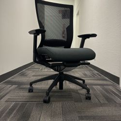 New - Mid Back Ergonomic Office Chair