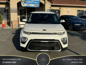 2020 KIA Soul