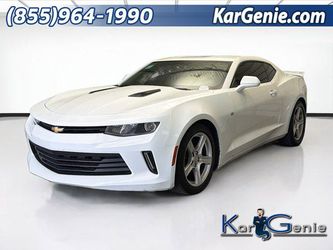 2016 Chevrolet Camaro