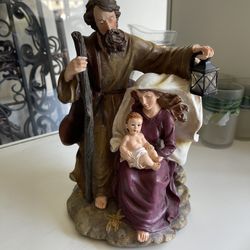 Home Interiors Figura De Nacimiento