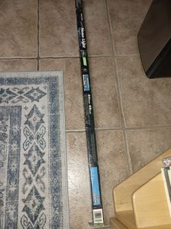48-in fluorescent tube