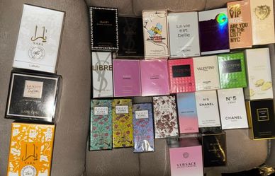 PERFUMES FOR WOMEN