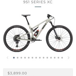 Mountain Bike 951 Series 