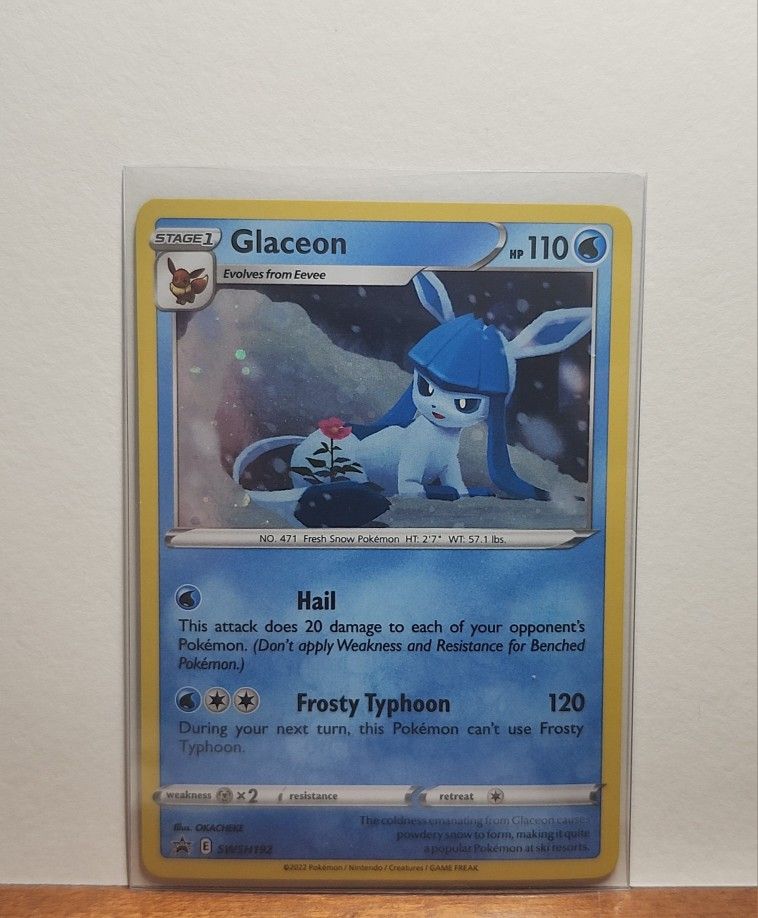 Pokemon Rare Cosmos Holos
