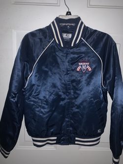 New York Yankees Satin Jacket