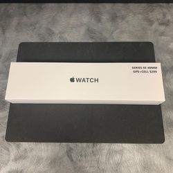 Apple Watch SE