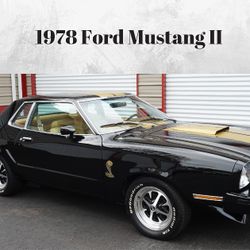 1978 Ford Mustang