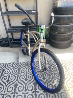 Men’s Beach Cruiser Bike (26’)