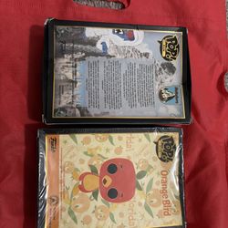 Disney POP pins, Abominable Snowman And Orange Bird