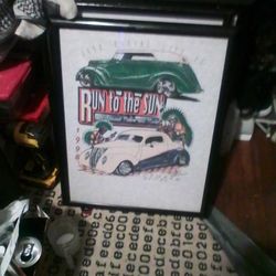 4 Collector Pieces. Pictures/Paintings 