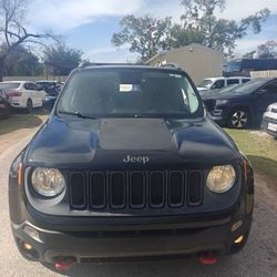 2016 Jeep Renegade