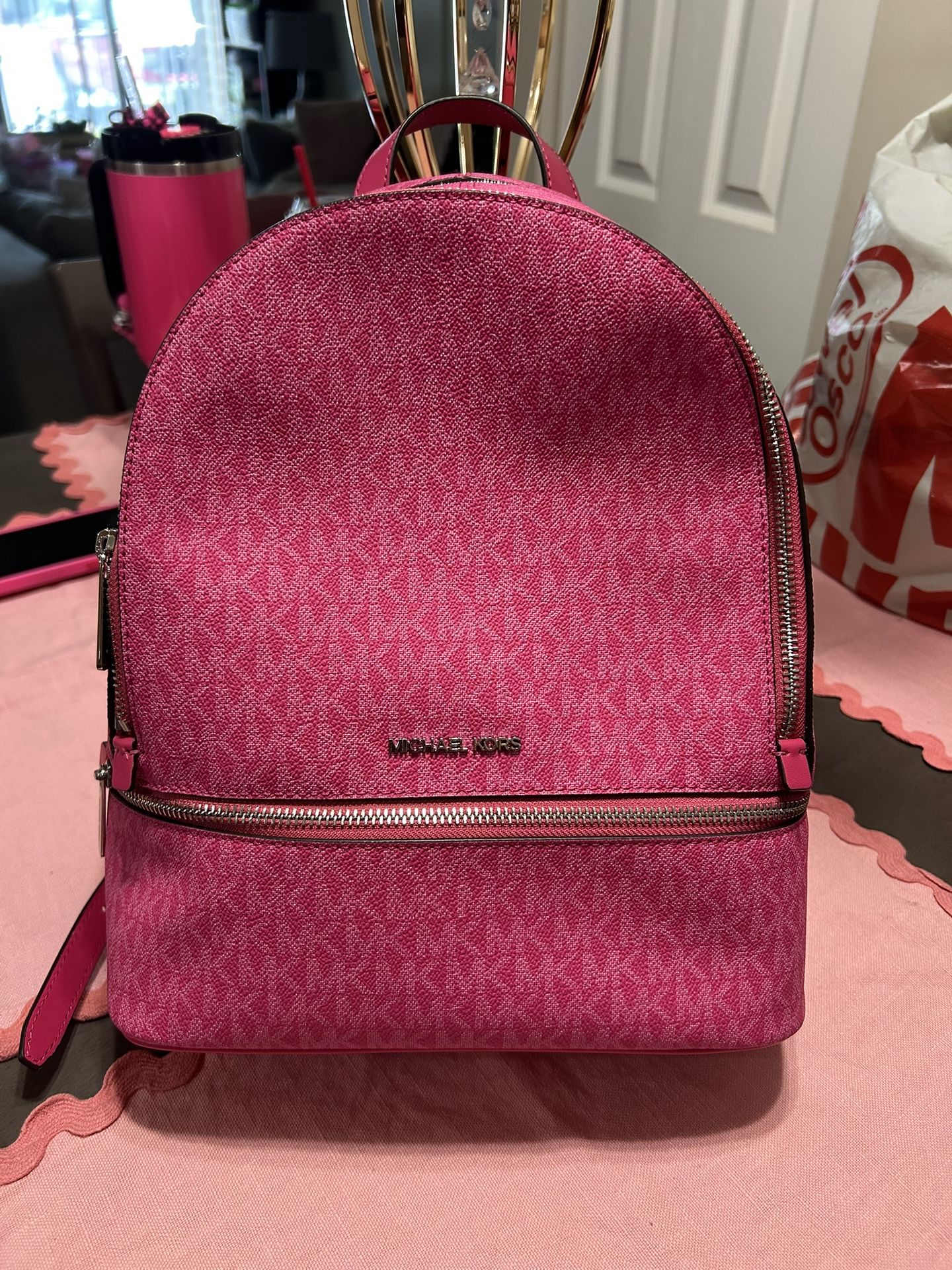 Micheal Kors Backpack