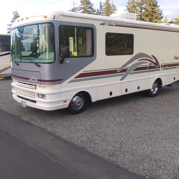 GMC 24 Foot Class A Motorhome