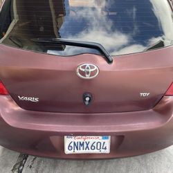 2010 Toyota Yaris