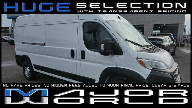2025 RAM ProMaster 2500