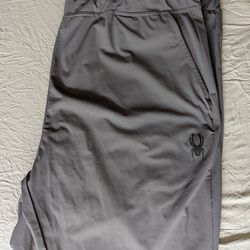 Men's Spyder Prow-B Pants Medium