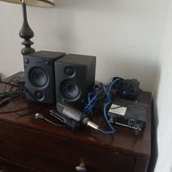 Recording Studio Sets