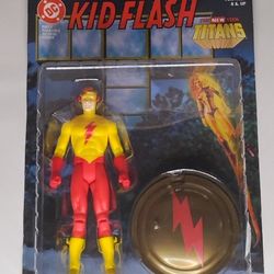 Kid Flash "DC Direct Collection" New Teen Titans 