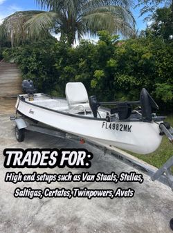 GHEENOE HIGHSIDER 13 Trades