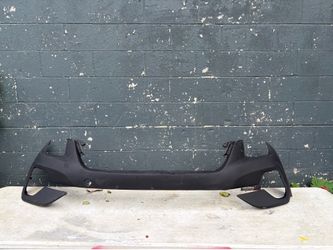 2021-2023 kia seltos front bumper